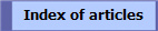 Index of articles